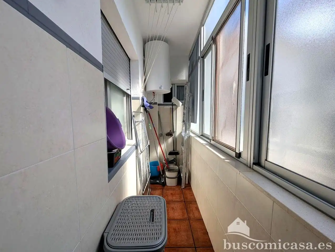 Pis de 102 m² a Linares