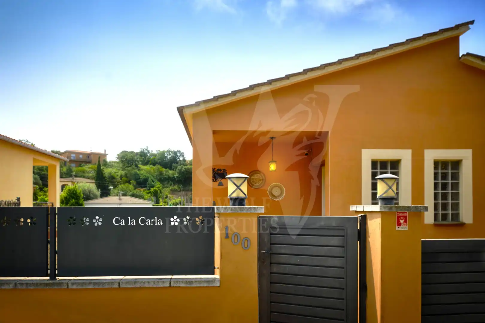 Casa de 202 m² a Vidreres