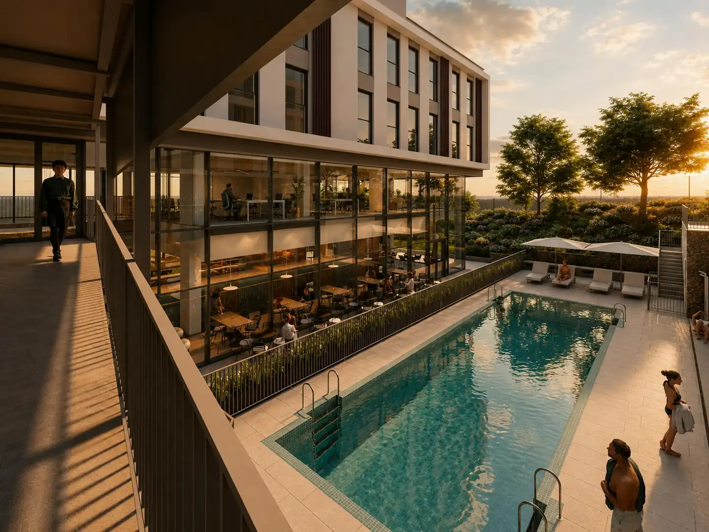 Appartamento 23 m² a Alcobendas