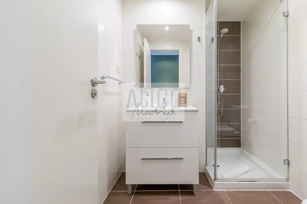 Appartamento 115 m² a Madrid