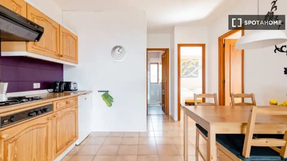 Habitación 53 m², Arona