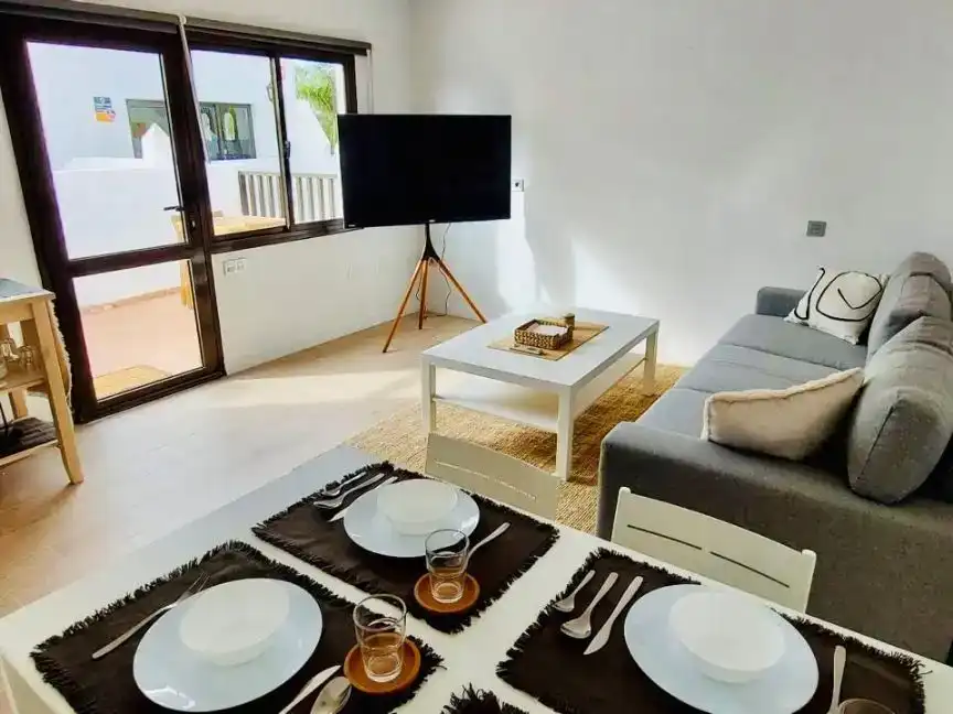 Piso de 50 m² en La Oliva