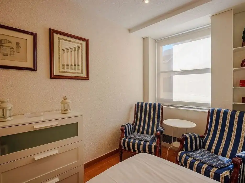 Piso de 51 m² en San Sebastián