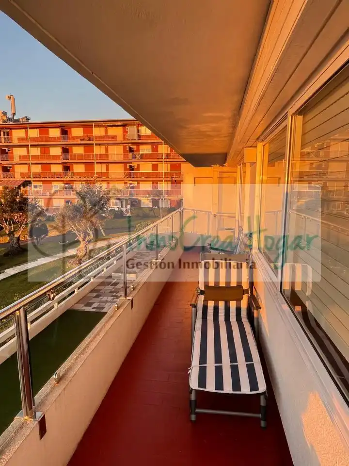 Piso de 95 m² en Baiona