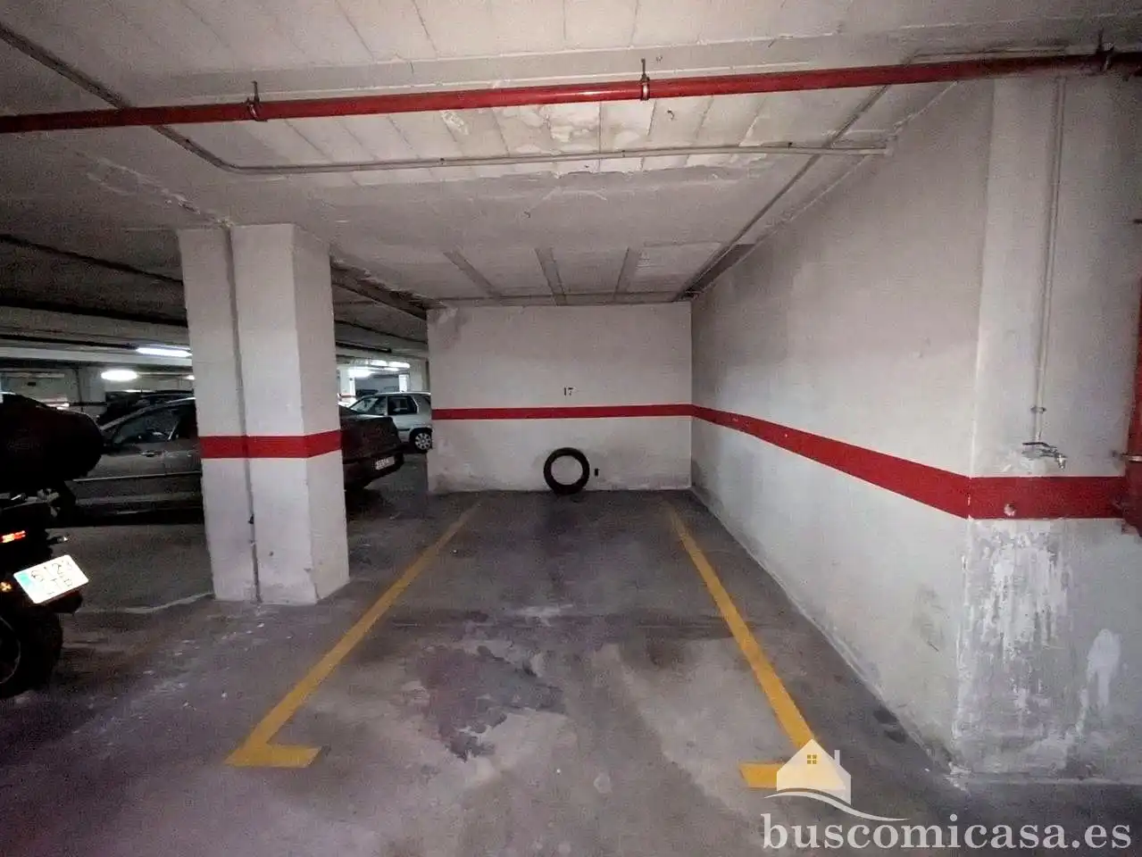 Wohnung 110 m² in Linares