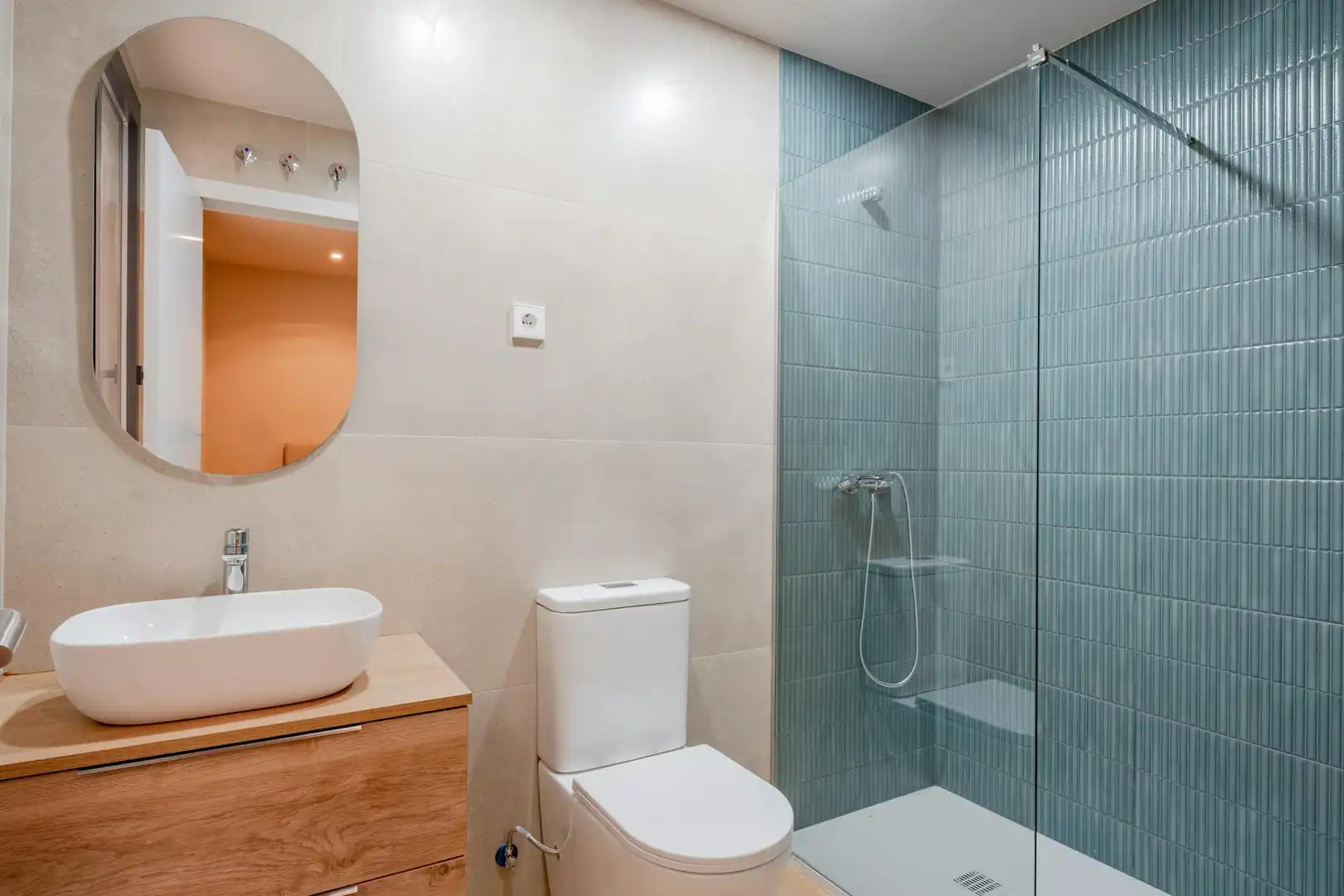 Pis de 19 m² a Getafe