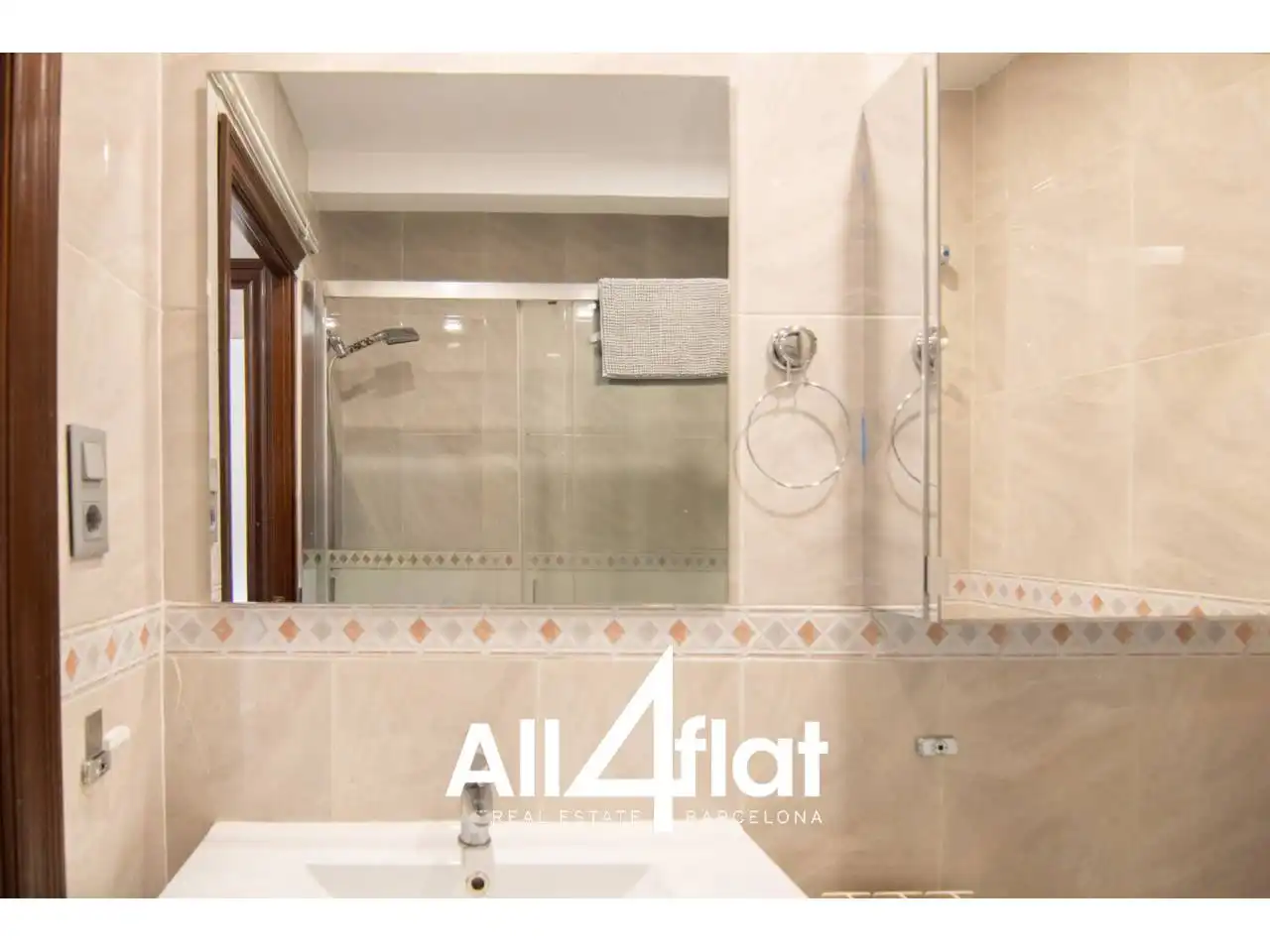 Piso de 71 m² en Castelldefels