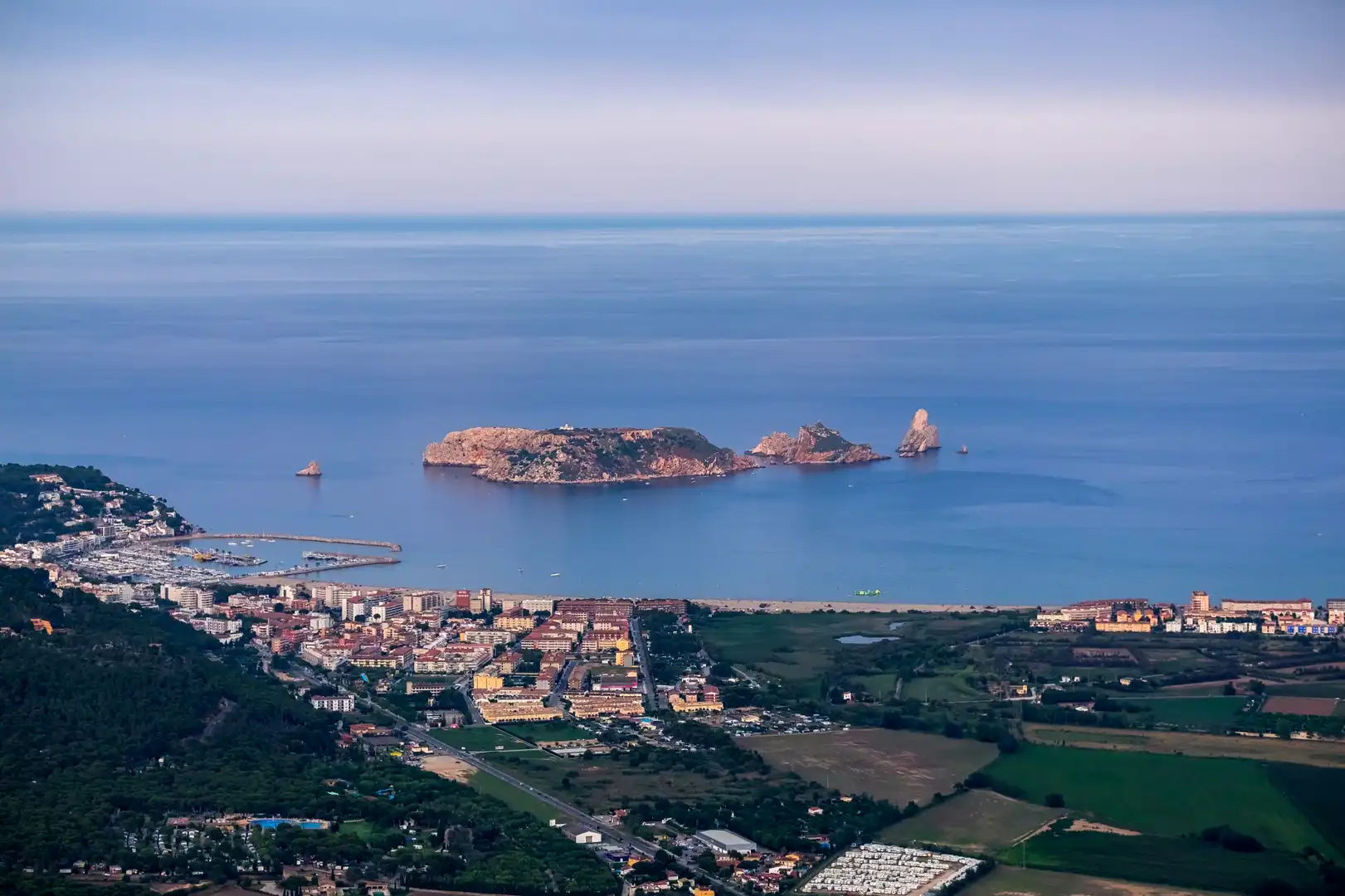 Piso de 45 m² en Torroella de Montgrí