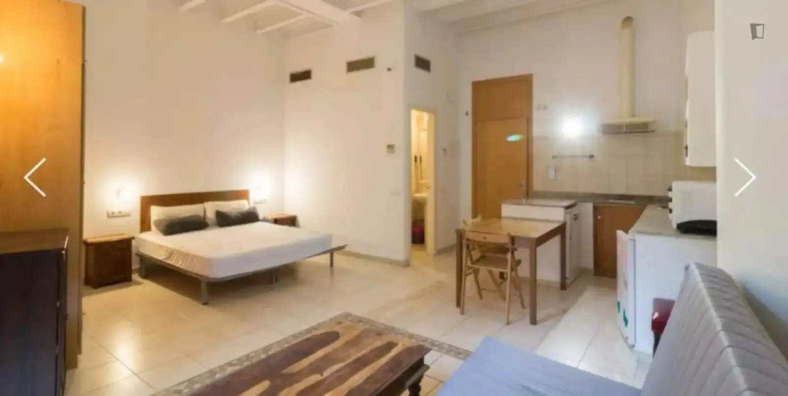 Pis de 29 m² a Barcelona