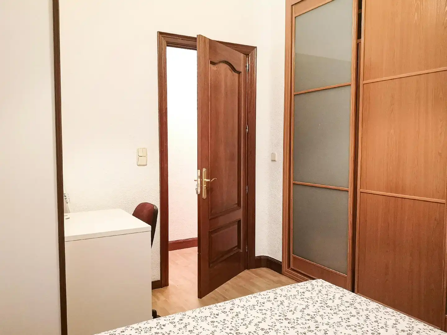Habitació de lloguer, Madrid