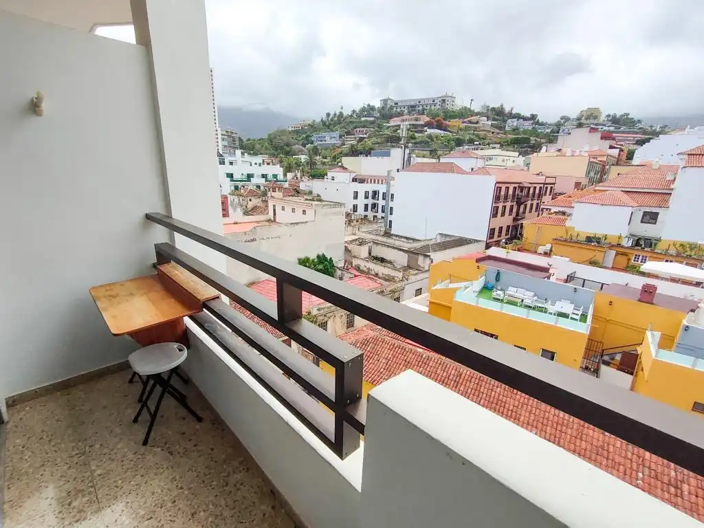 Wohnung 40 m² in Puerto de la Cruz
