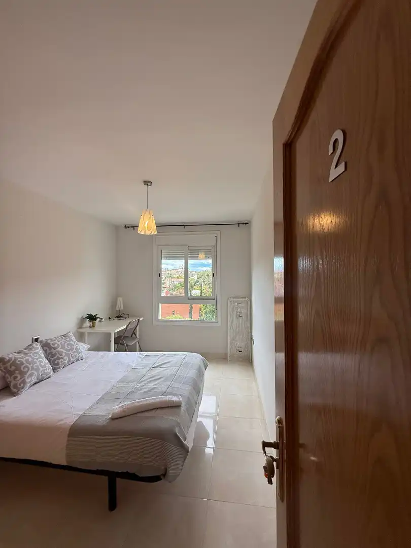 Habitación 100 m², Málaga