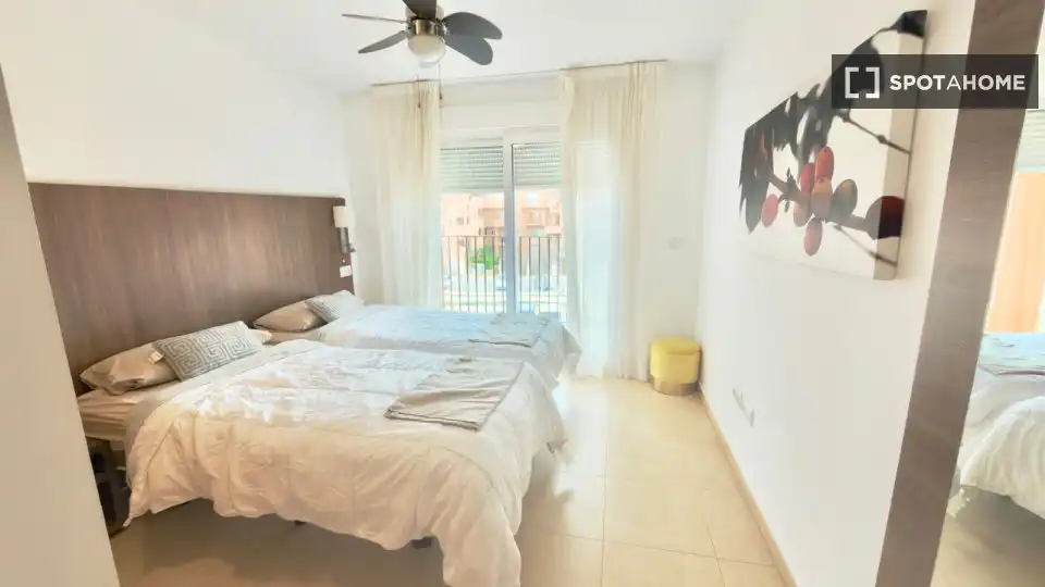 Habitación 75 m², Torre Pacheco