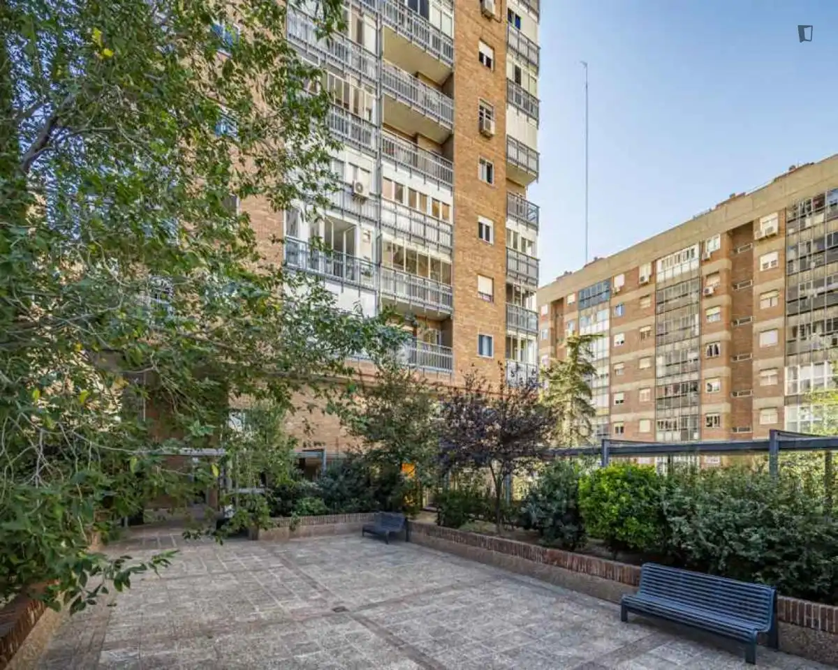 Habitación en alquiler, Madrid