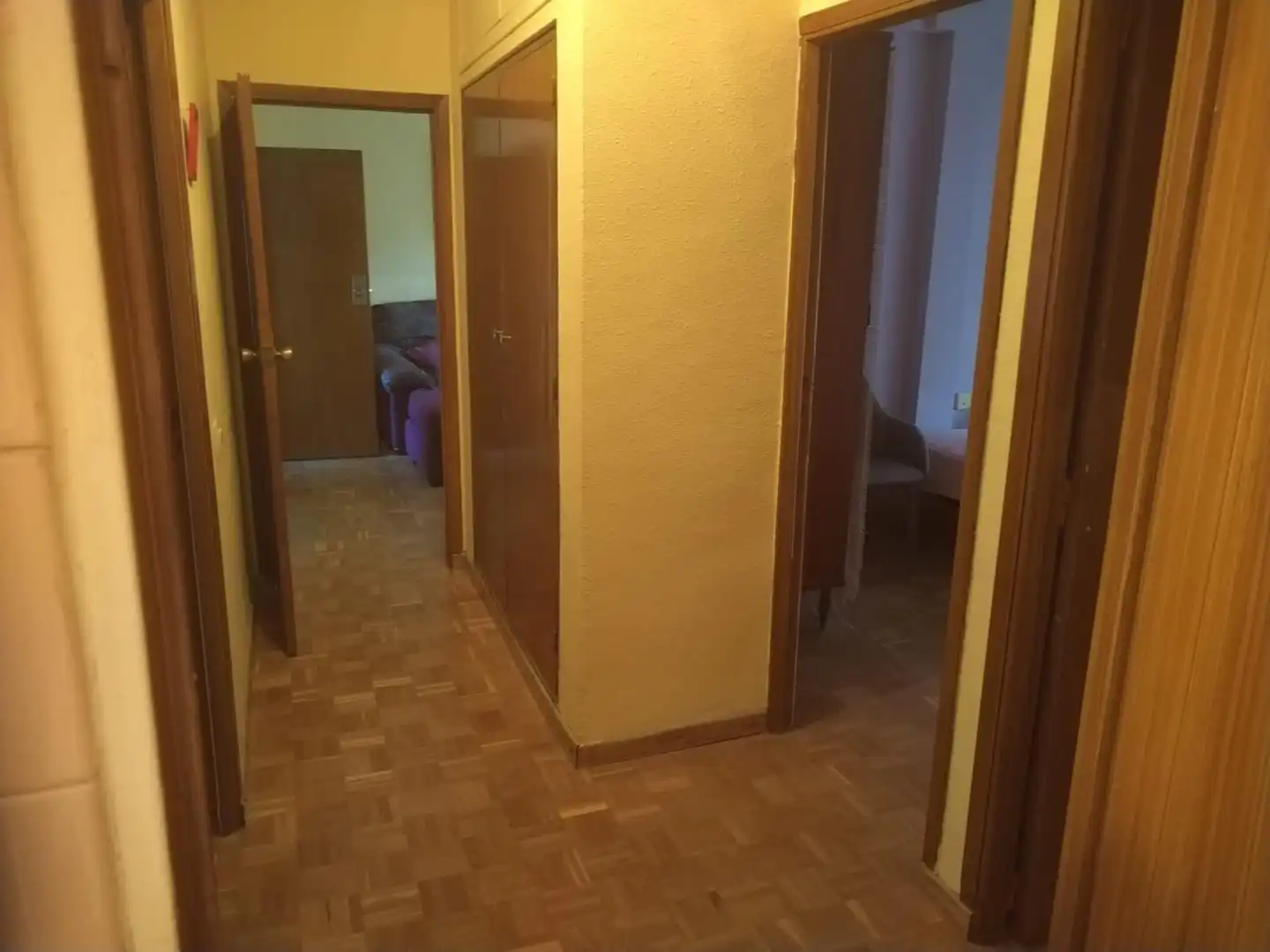 Piso de 100 m² en Cáceres