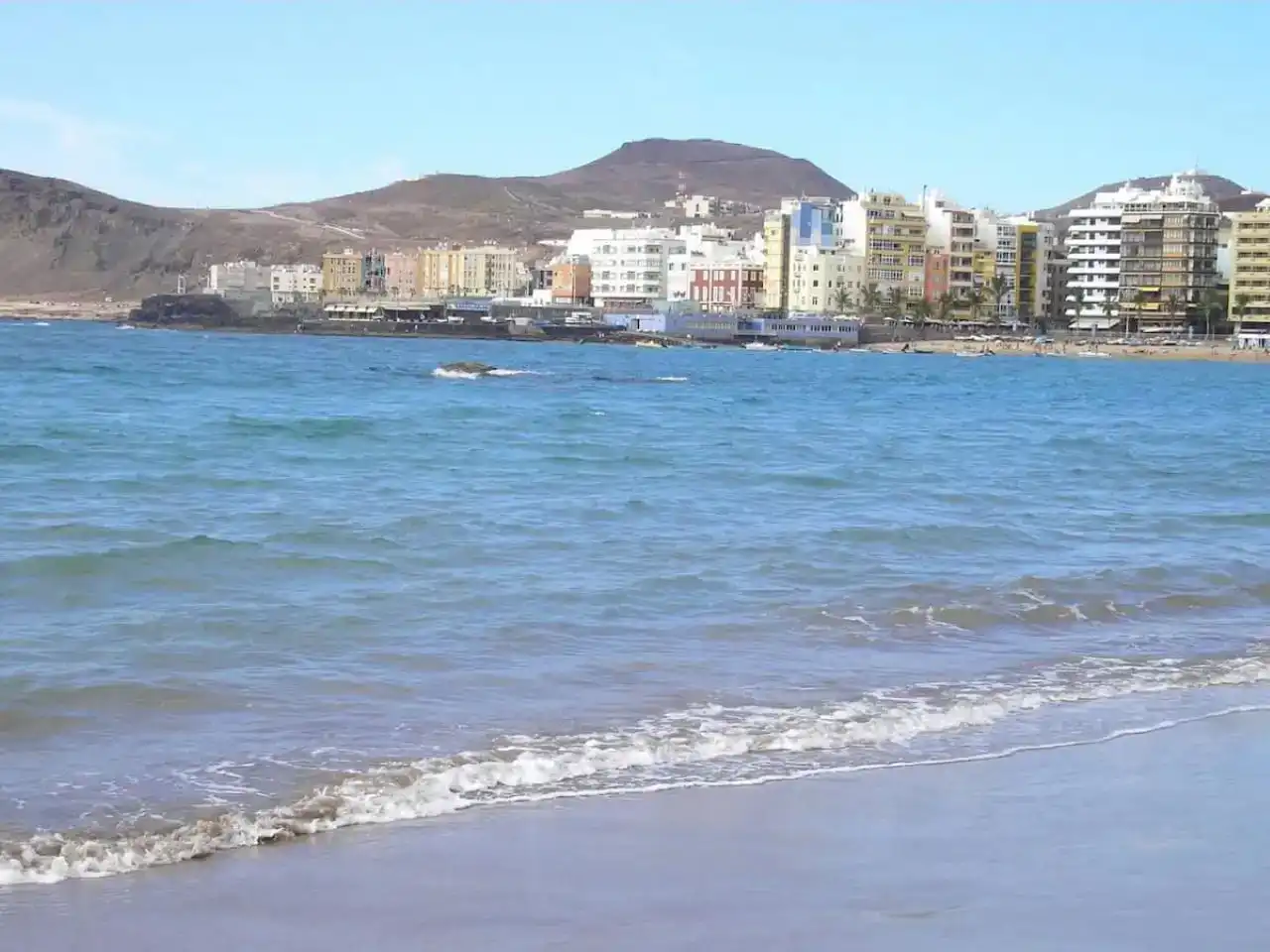 Pis de 50 m² a Las Palmas de Gran Canaria