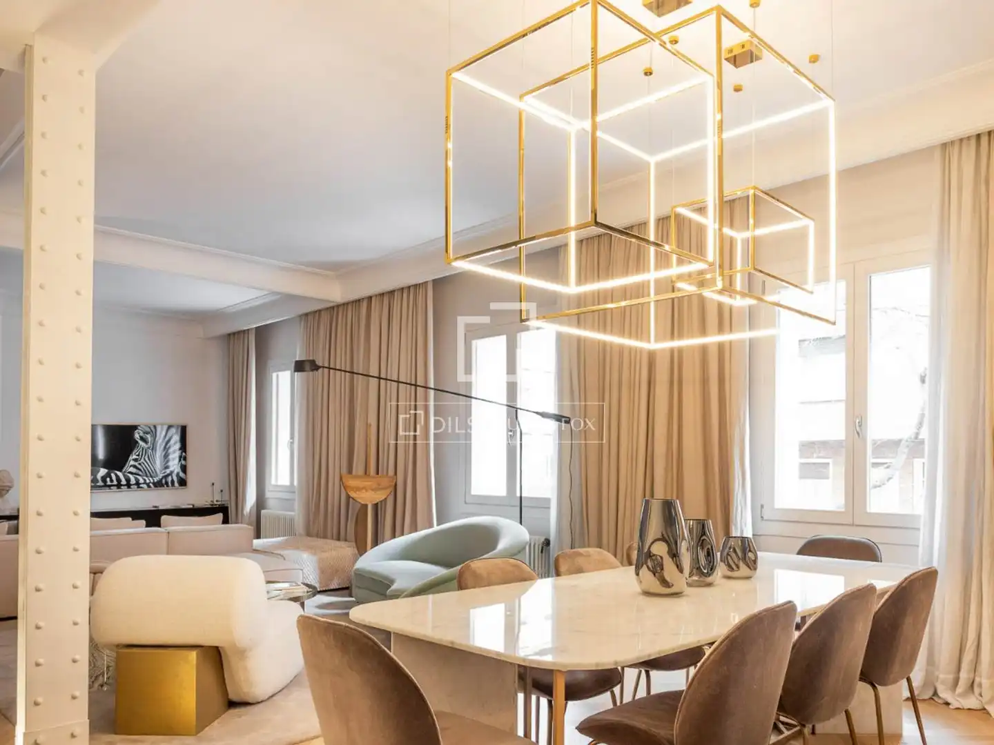 Pis de 287 m² a Madrid
