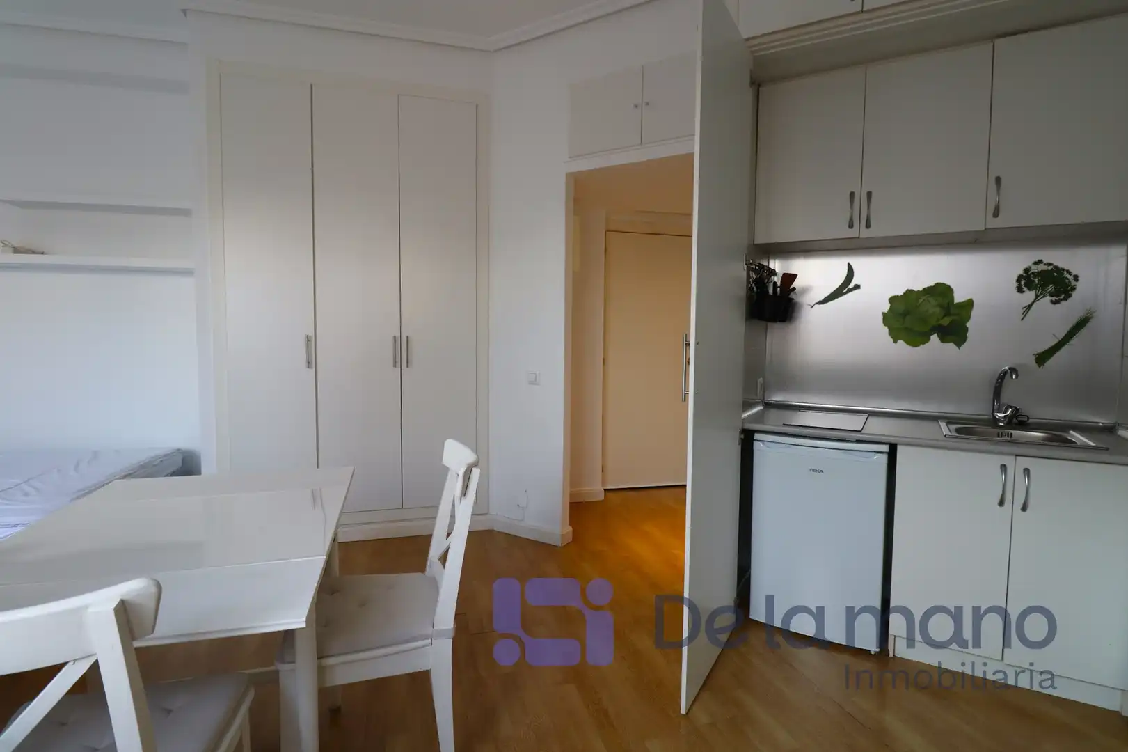 Wohnung 36 m² in Madrid