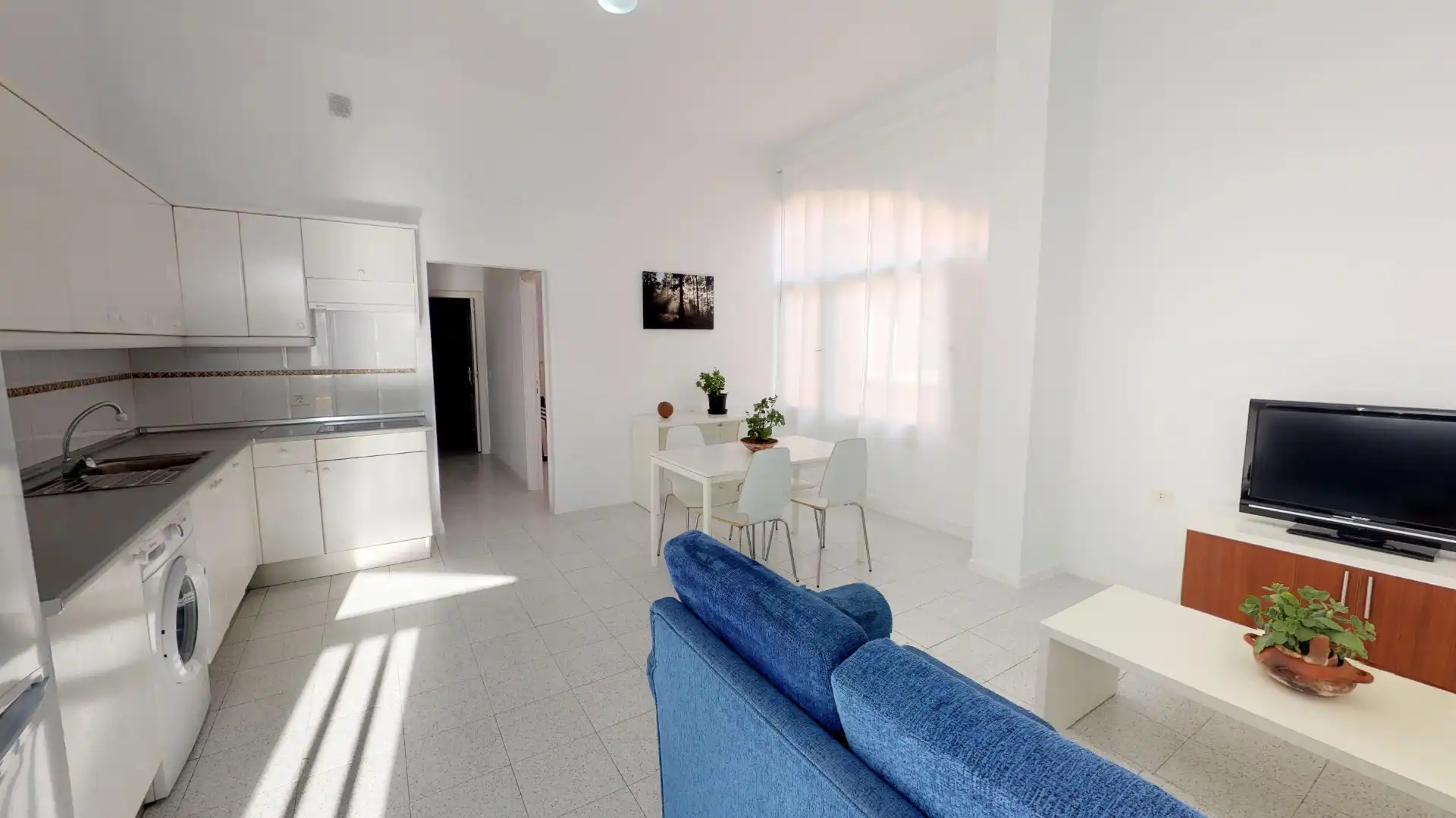 Flat 72 m² in Güímar