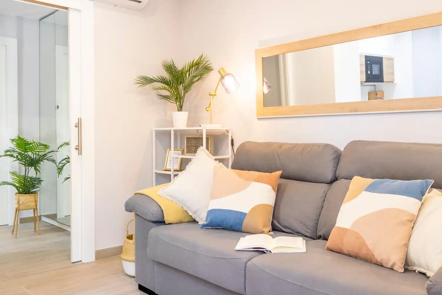 Piso de 60 m² en Altafulla