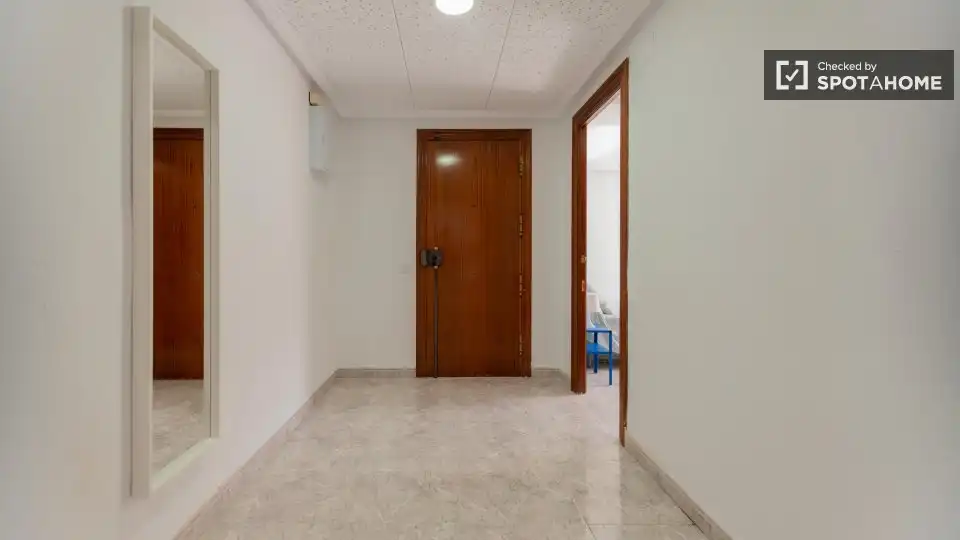 Habitació de lloguer, València