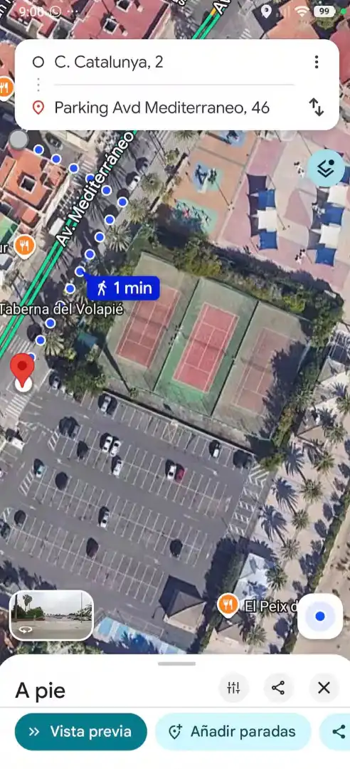 Wohnung 80 m² in Sagunt / Sagunto