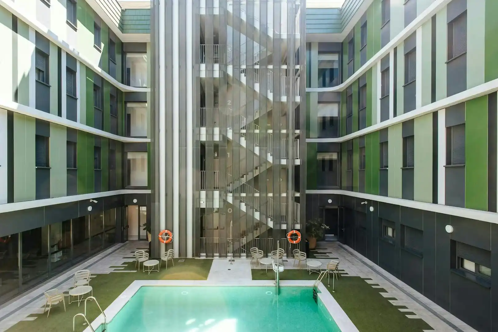 Habitación 30 m², Sevilla