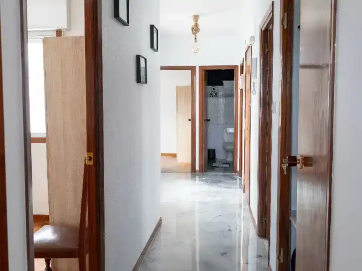 Piso de 125 m² en Ponteceso