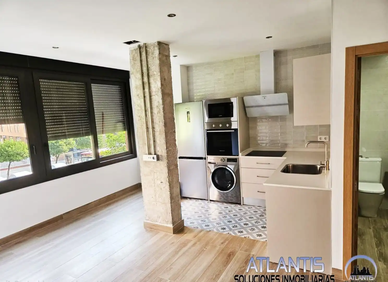 Wohnung 75 m² in Sevilla