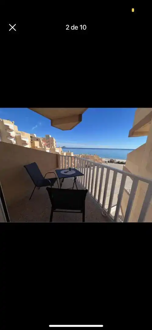 Piso de 41 m² en San Javier