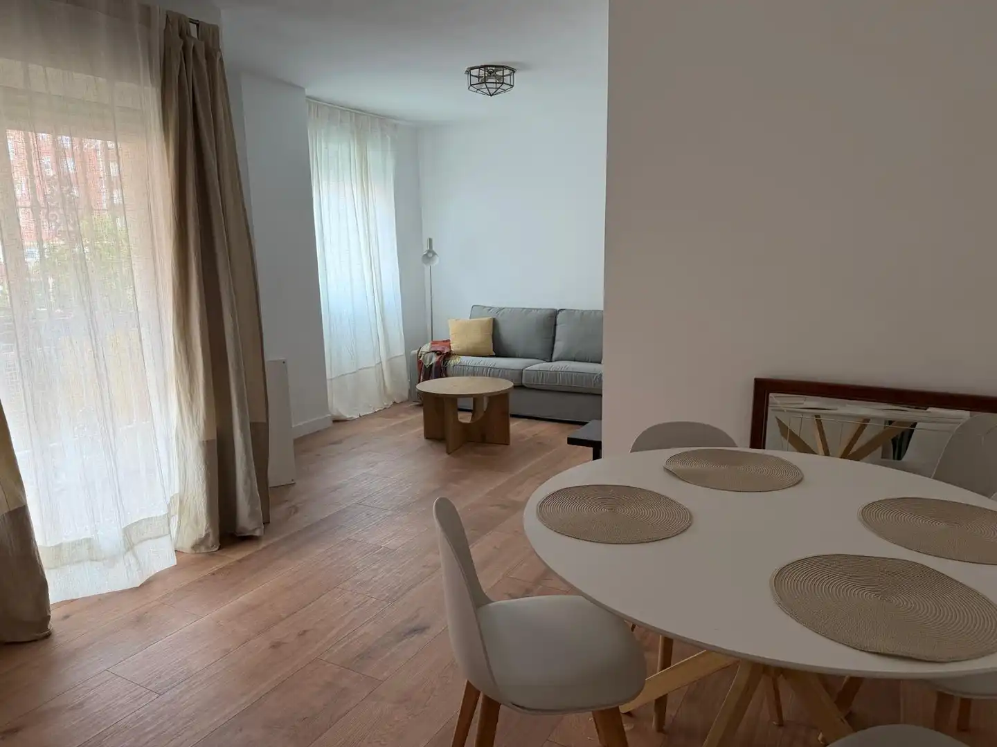 Habitació de lloguer, Sevilla