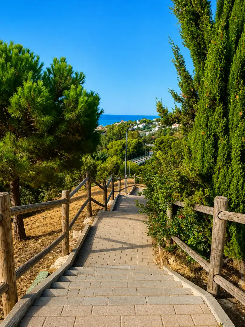 Piso de 80 m² en Benalmádena