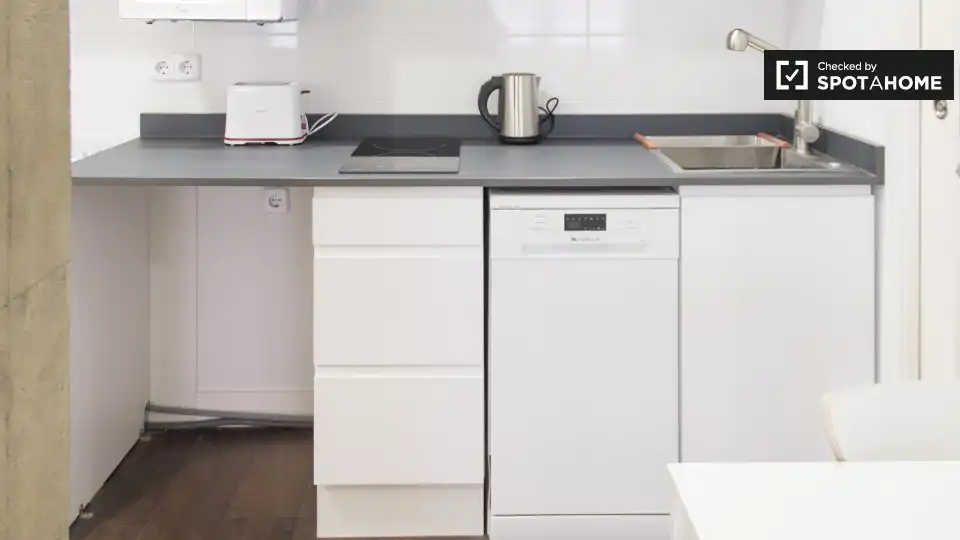 Piso de 38 m² en Madrid