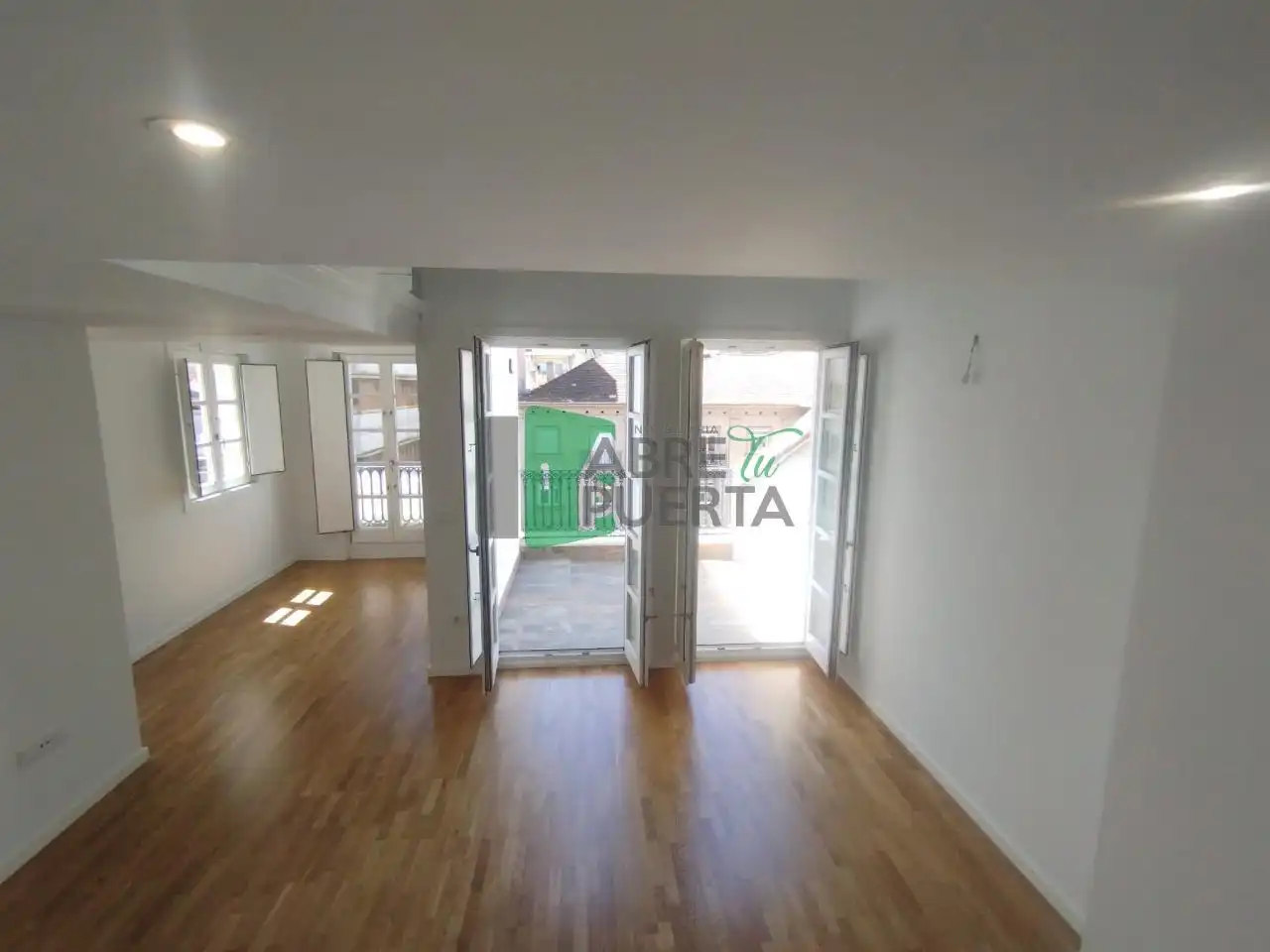 Piso de 130 m² en Ourense