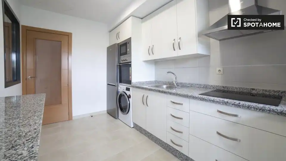 Habitación 105 m², Sevilla