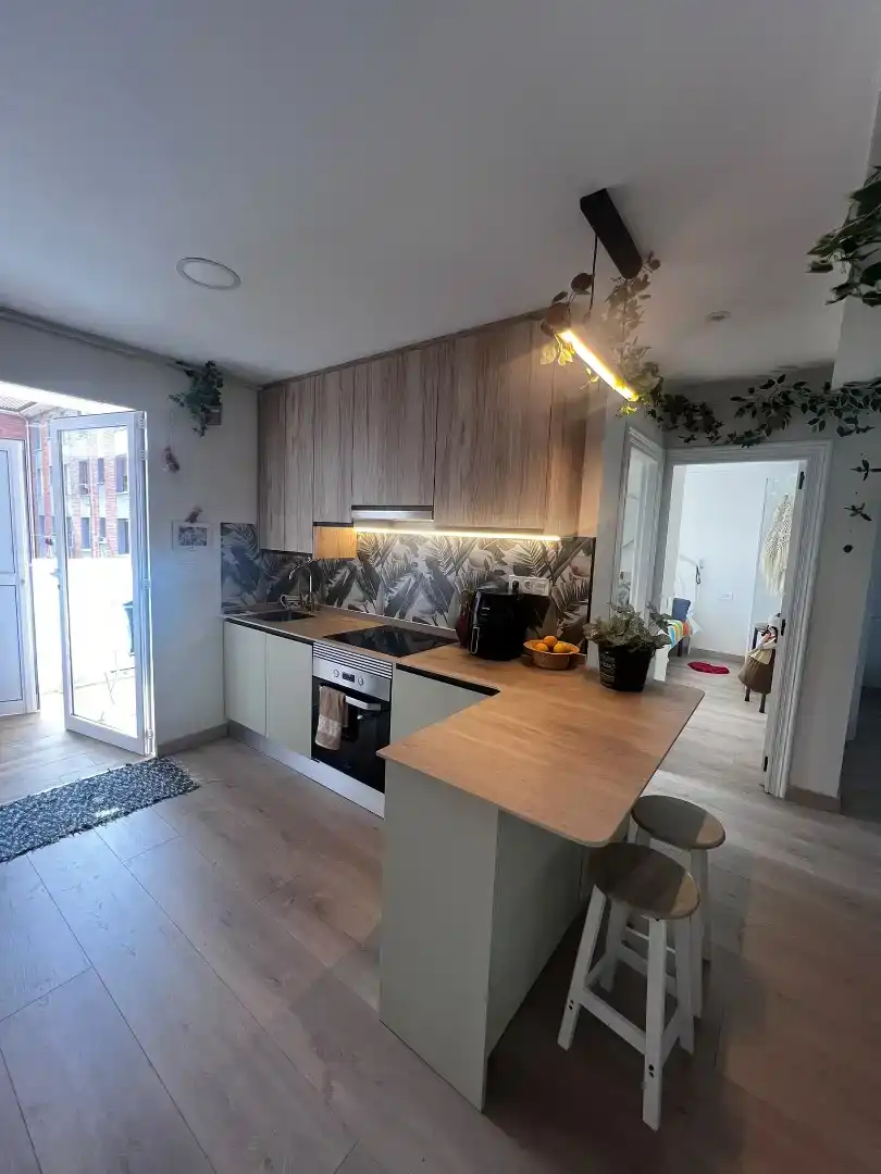 Piso de 70 m² en Gijón