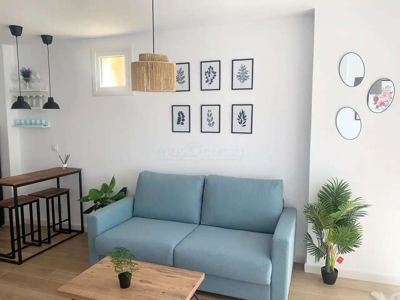 Wohnung 45 m² in La Línea de la Concepción