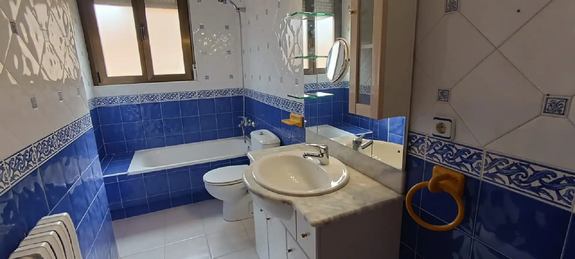Wohnung 85 m² in Palencia