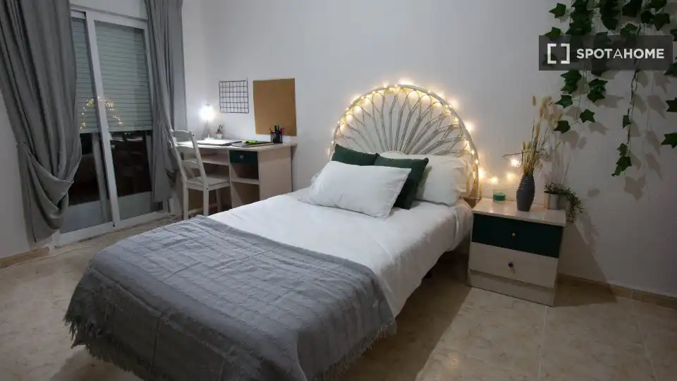Habitación 150 m², Salamanca