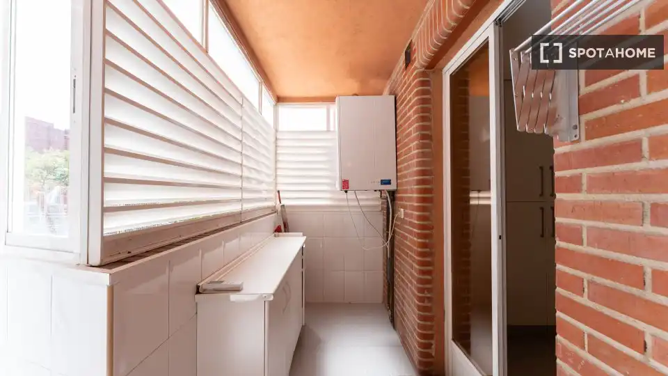 Zimmer zur Miete, Madrid
