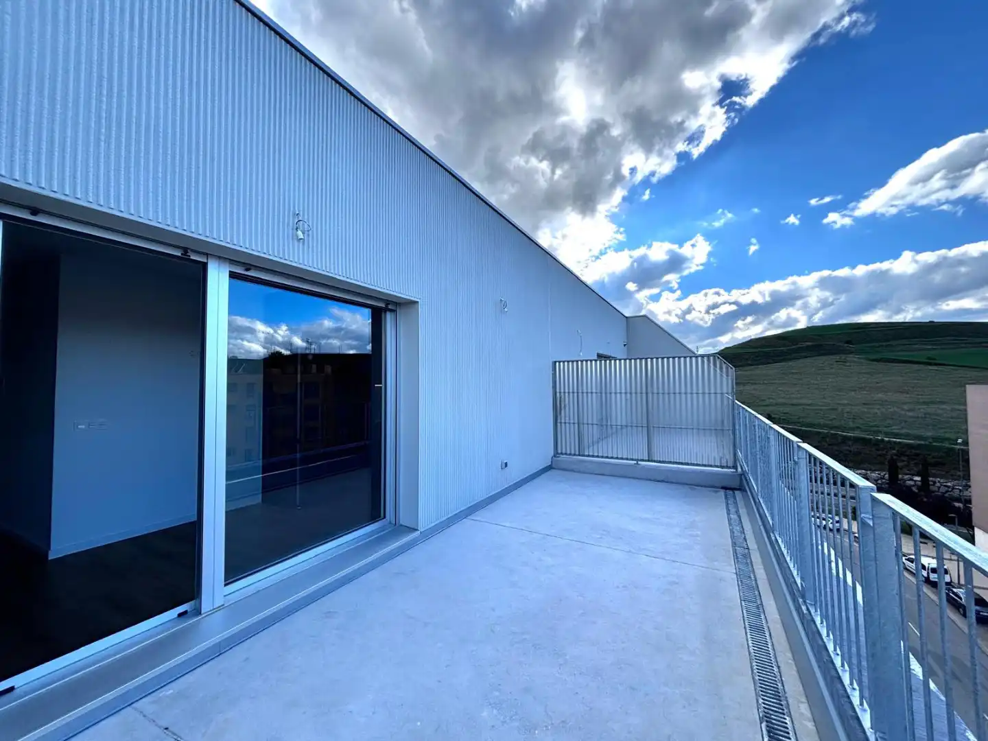 Pis de 85 m² a Burgos