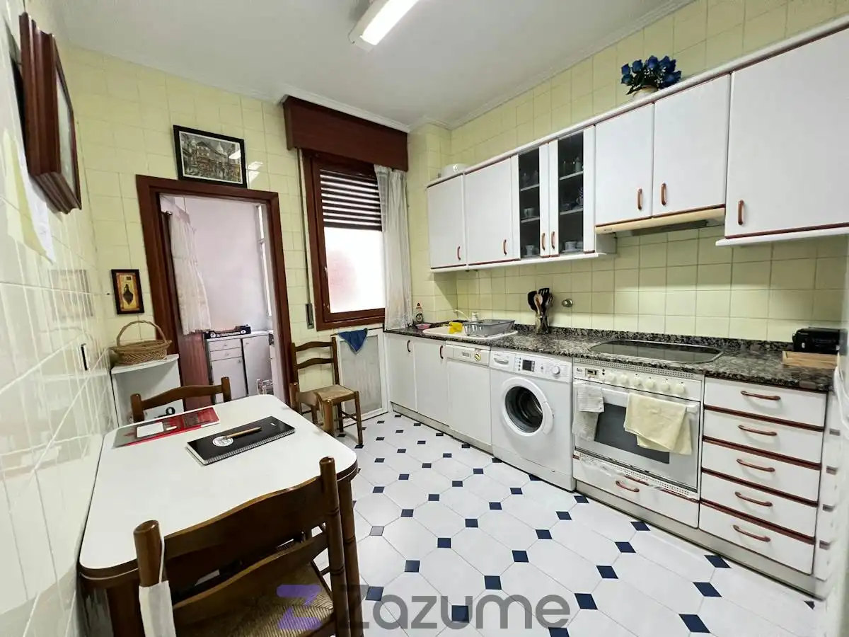 Pis de 101 m² a Bilbao
