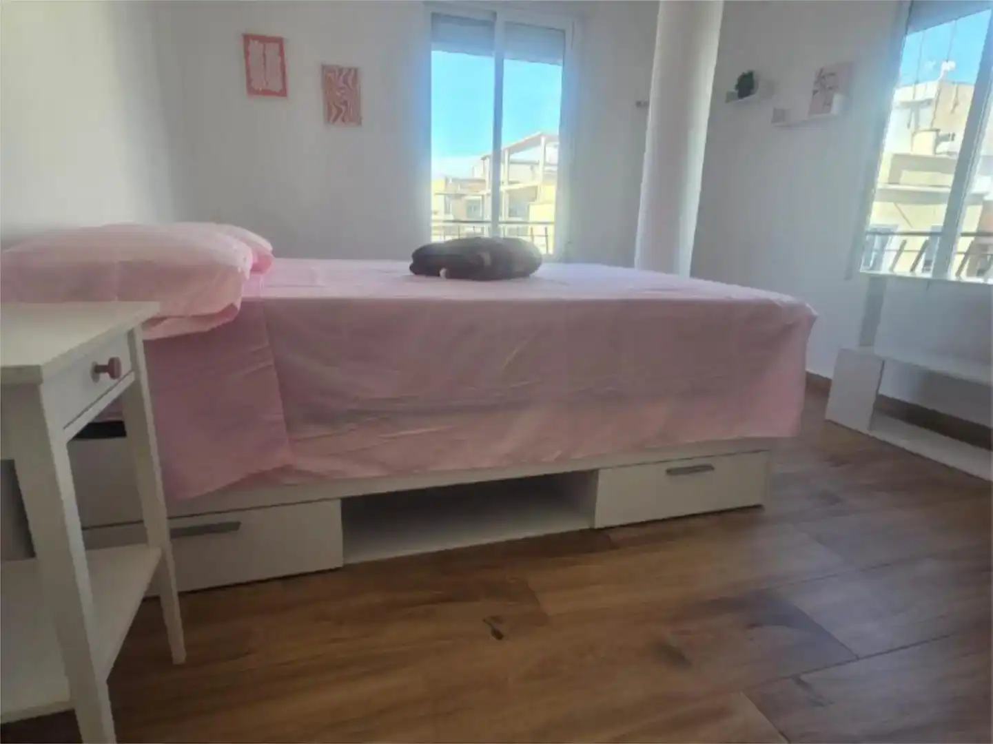 Habitación 90 m², Elche