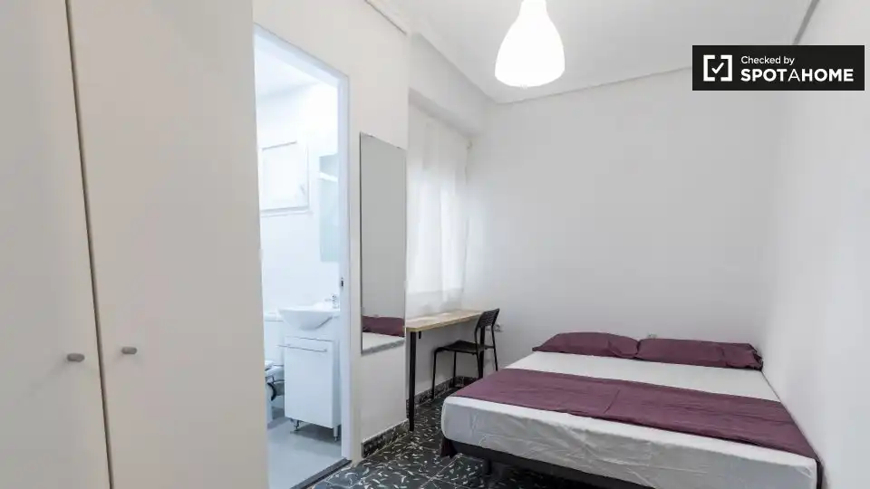 Habitación 160 m², Valencia