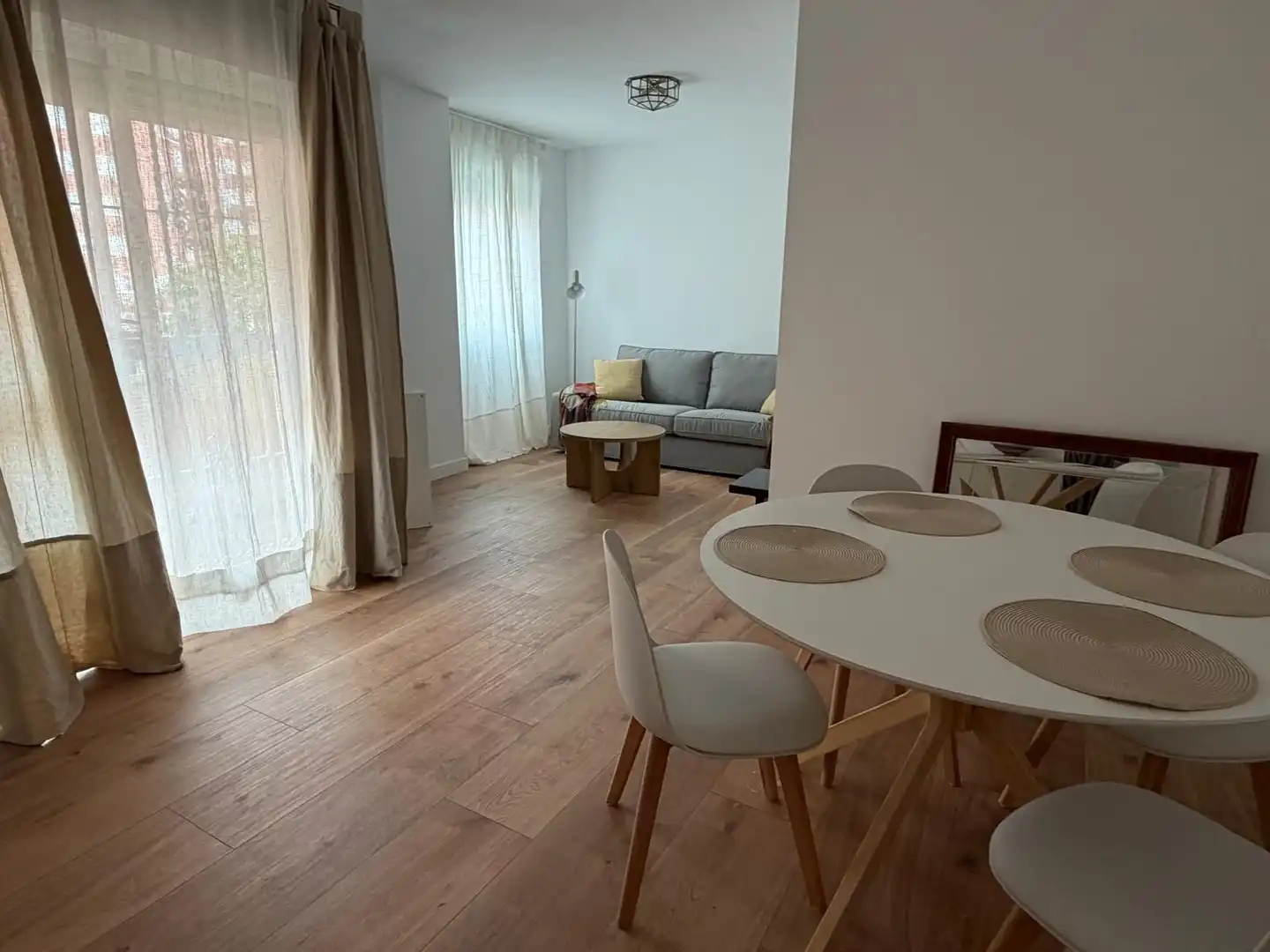 Habitació de lloguer, Sevilla