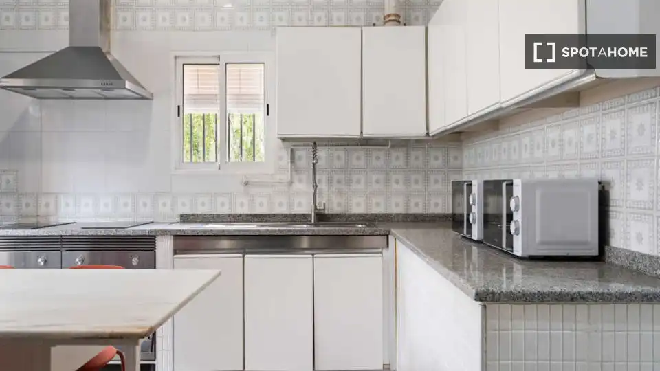 Habitación en alquiler, Madrid