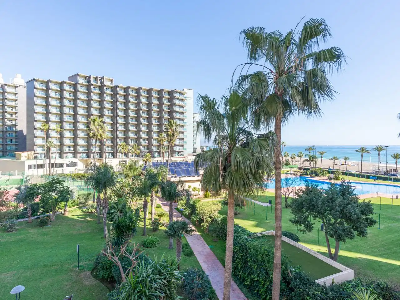 Piso de 120 m² en Torremolinos