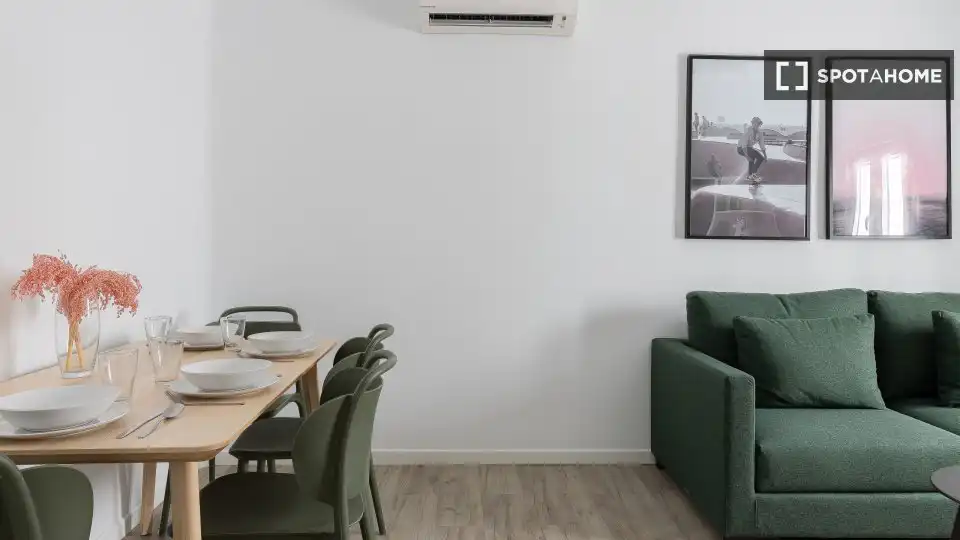 Piso en alquiler, Getafe