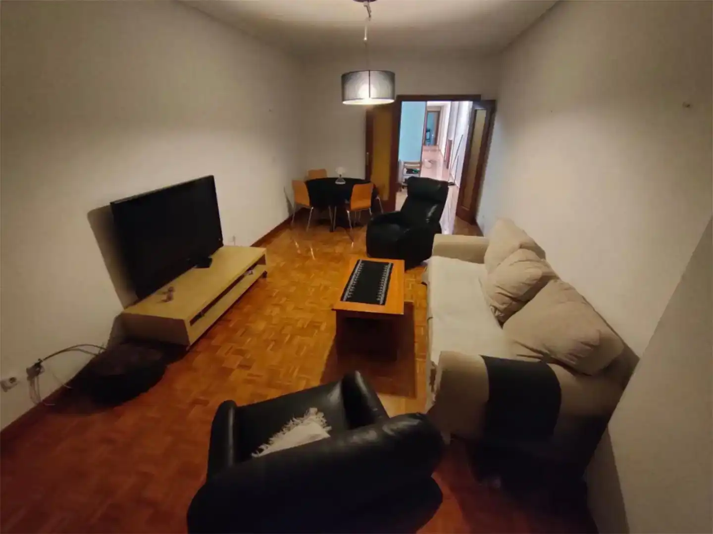 Piso de 200 m² en Logroño