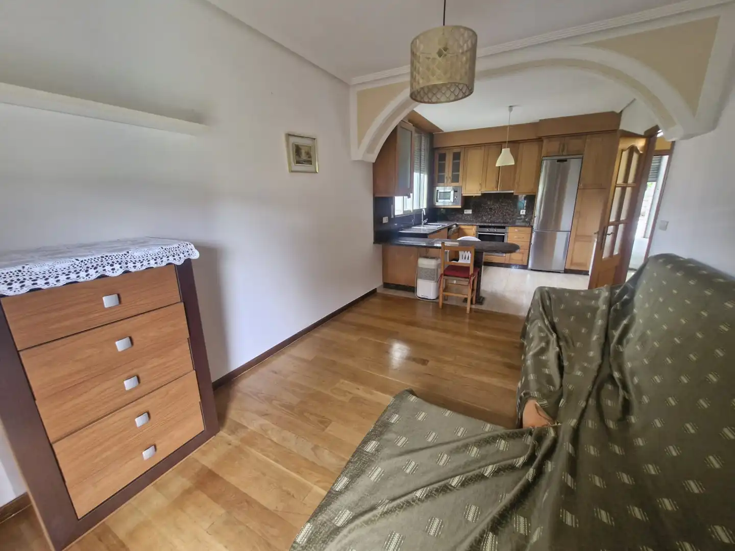Piso de 40 m² en Ourense